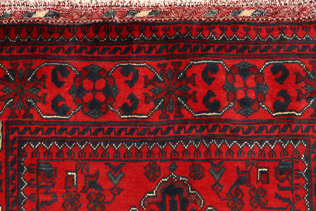 Red Khal Mohammadi 2' 8 x 8' 10 - No. 68674 - ALRUG Rug Store