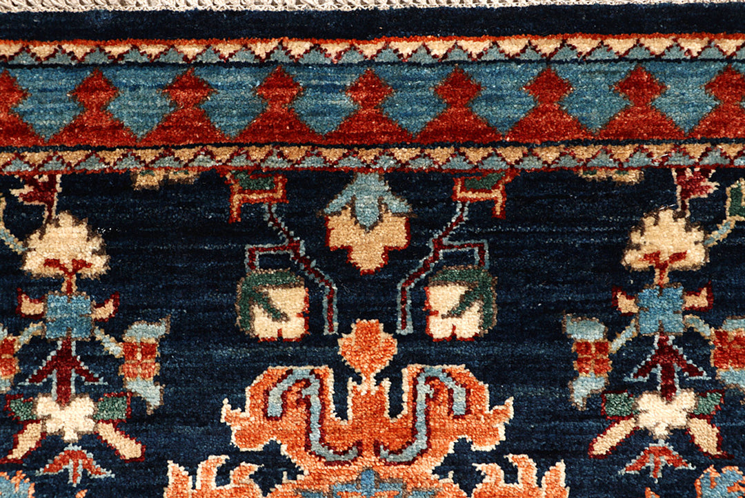Multi Colored Ziegler 2' 7 x 9' 9 - No. 68681 - ALRUG Rug Store