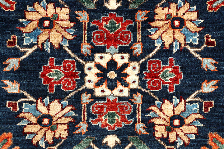 Multi Colored Ziegler 2' 7 x 9' 9 - No. 68681 - ALRUG Rug Store