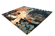 Multi Colored Abstract 7' 10 x 10' 3 - No. 68692 - ALRUG Rug Store