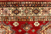 Firebrick Kazak 5' 5 x 7' 1 - No. 68704 - ALRUG Rug Store