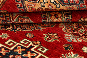 Firebrick Kazak 5' 5 x 7' 1 - No. 68704 - ALRUG Rug Store