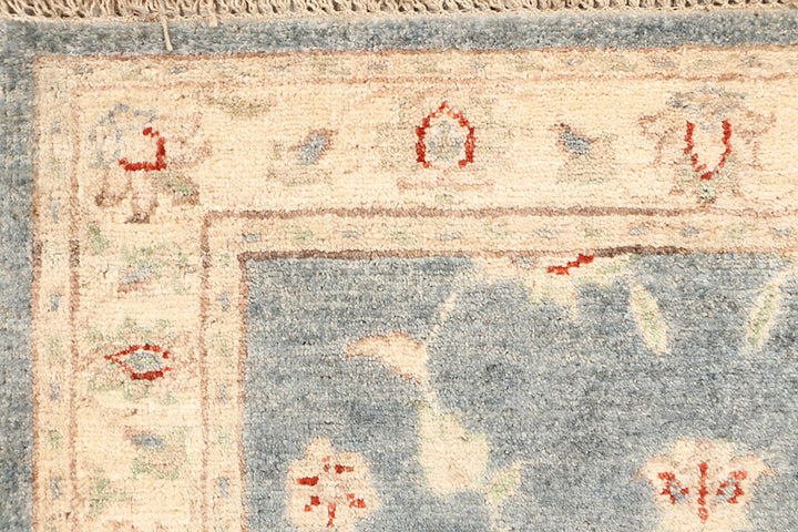 Dark Grey Ziegler 2' 6 x 9' 9 - No. 68732 - ALRUG Rug Store