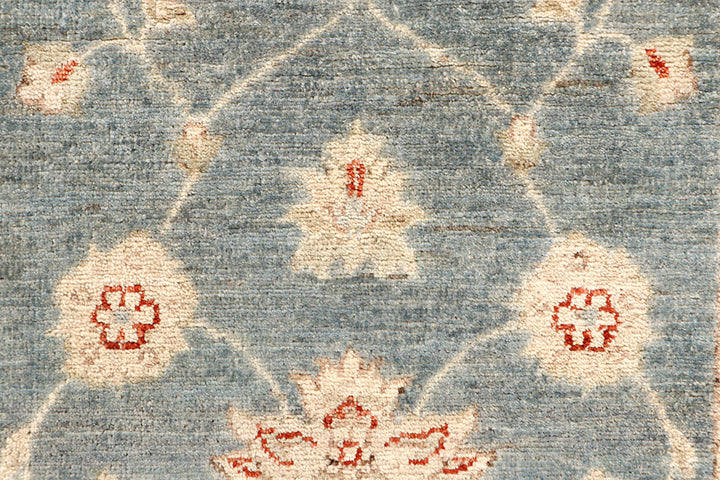 Dark Grey Ziegler 2' 6 x 9' 9 - No. 68732 - ALRUG Rug Store