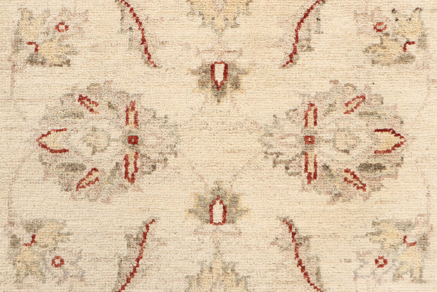 Blanched Almond Oushak 2' 7 x 9' 9 - No. 68733 - ALRUG Rug Store