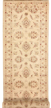Blanched Almond Oushak 2' 7 x 9' 9 - No. 68733 - ALRUG Rug Store