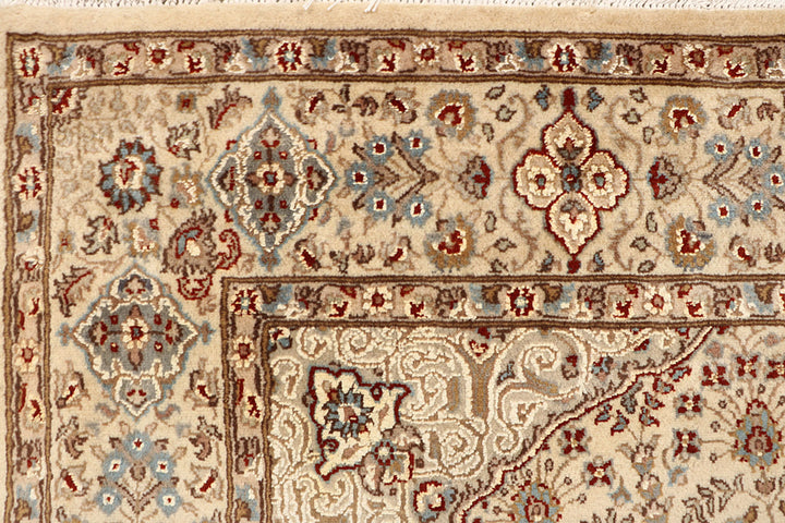 Blanched Almond Gombud 5' 7 x 8' 2 - No. 68738 - ALRUG Rug Store