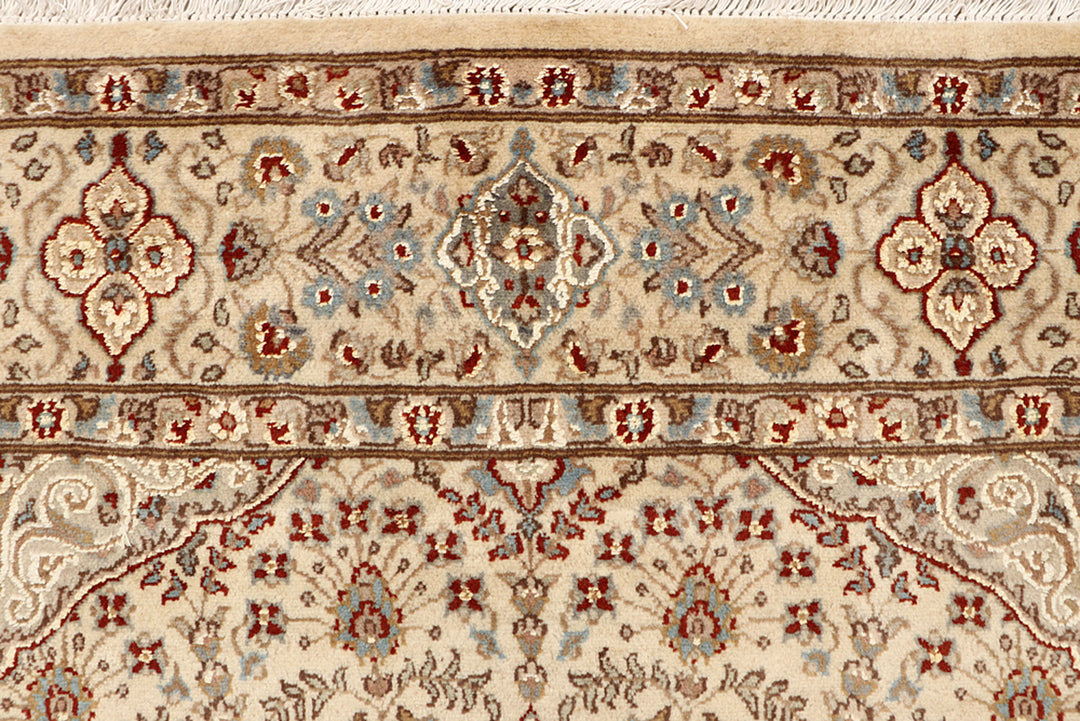Blanched Almond Gombud 5' 7 x 8' 2 - No. 68738 - ALRUG Rug Store