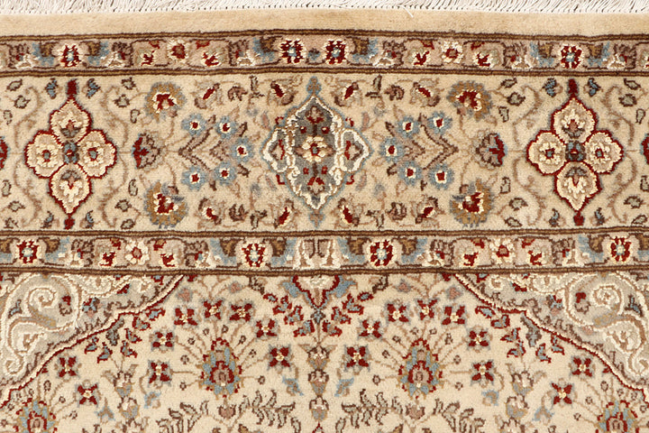 Blanched Almond Gombud 5' 7 x 8' 2 - No. 68738 - ALRUG Rug Store