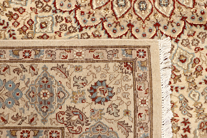 Blanched Almond Gombud 5' 7 x 8' 2 - No. 68738 - ALRUG Rug Store
