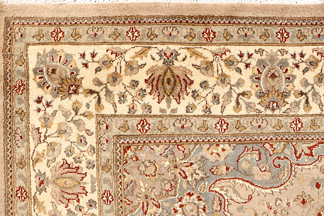 Burlywood Isfahan 5' 8 x 8' 2 - No. 68741 - ALRUG Rug Store