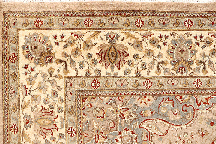 Burlywood Isfahan 5'  8" x 8'  2" - No. QA82698