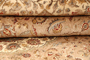 Burlywood Isfahan 5' 8 x 8' 2 - No. 68741 - ALRUG Rug Store