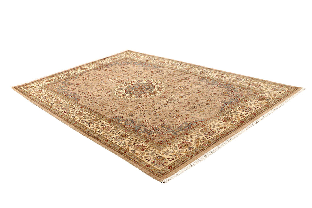 Burlywood Isfahan 5'  8" x 8'  2" - No. QA82698