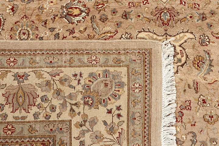 Burlywood Isfahan 5' 8 x 8' 2 - No. 68741 - ALRUG Rug Store