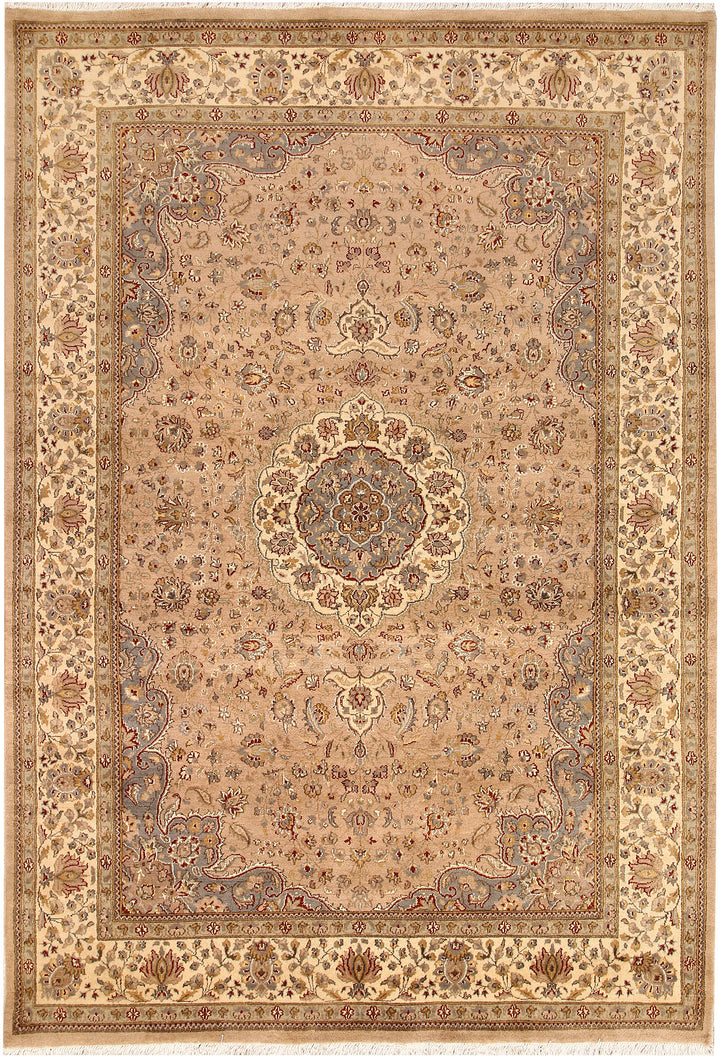 Burlywood Isfahan 5'  8" x 8'  2" - No. QA82698