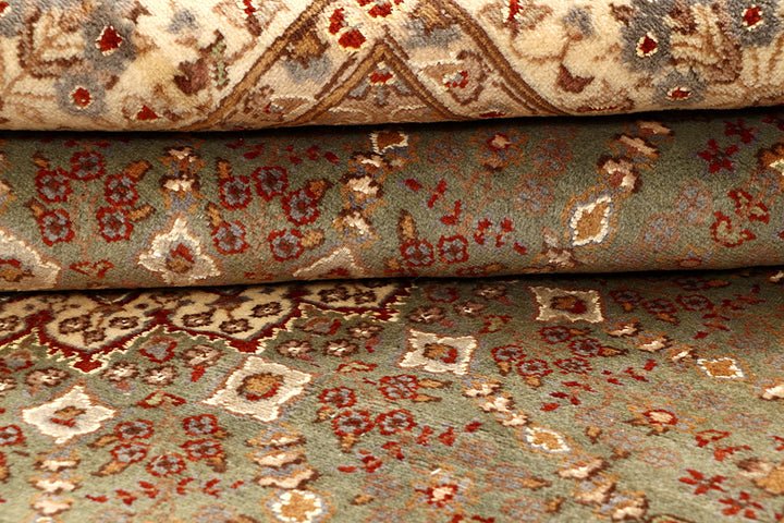 Olive Gombud 5' 6 x 8' 1 - No. 68743 - ALRUG Rug Store