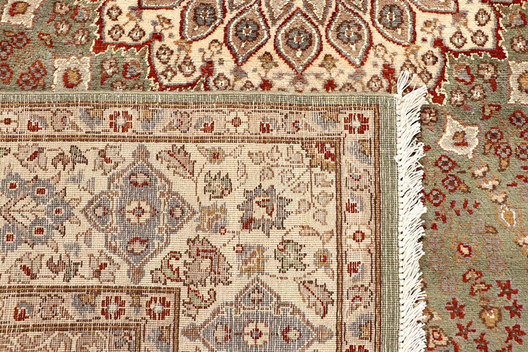 Olive Gombud 5' 6 x 8' 1 - No. 68743 - ALRUG Rug Store