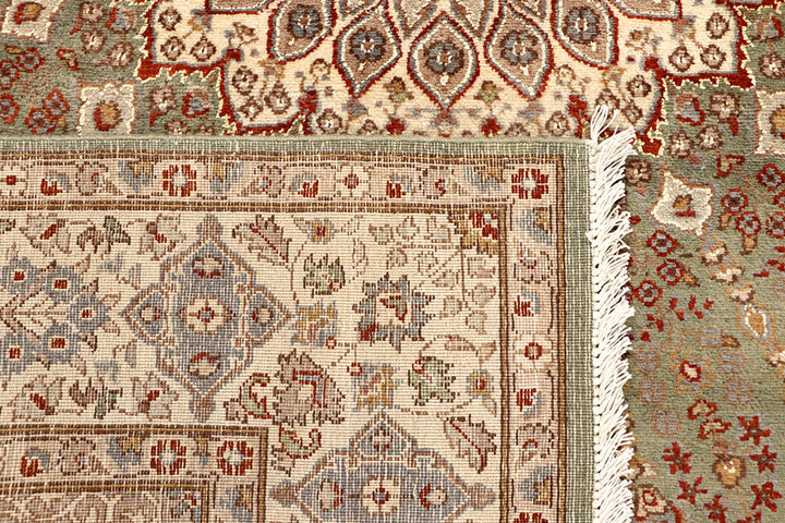 Olive Gombud 5' 6 x 8' 1 - No. 68743 - ALRUG Rug Store