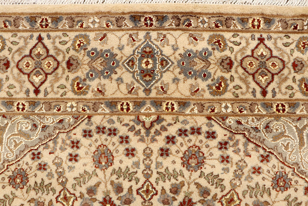 Blanched Almond Gombud 5' 6 x 8' 1 - No. 68744 - ALRUG Rug Store
