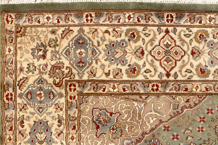 Olive Gombud 5' 6 x 8' 2 - No. 68745 - ALRUG Rug Store