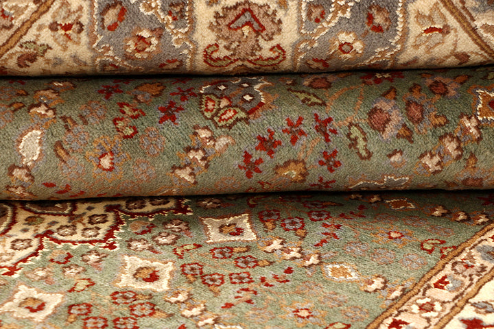 Olive Gombud 5' 6 x 8' 2 - No. 68745 - ALRUG Rug Store