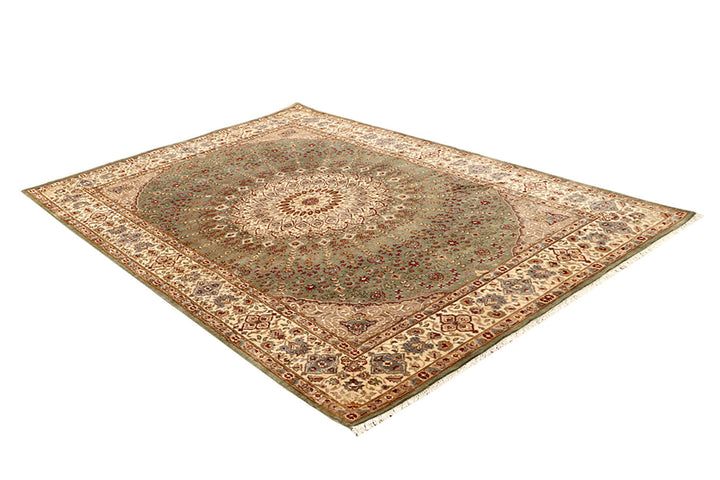 Olive Gombud 5' 6 x 8' 2 - No. 68745 - ALRUG Rug Store