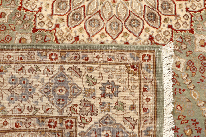 Olive Gombud 5' 6 x 8' 2 - No. 68745 - ALRUG Rug Store