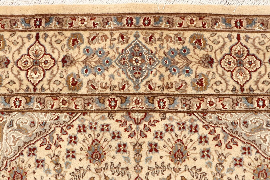 Blanched Almond Gombud 5' 7 x 8' 4 - No. 68746 - ALRUG Rug Store