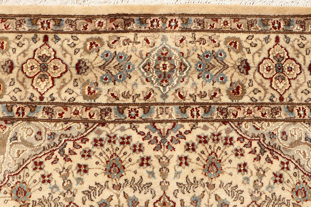 Blanched Almond Gombud 5' 7 x 8' 1 - No. 68747 - ALRUG Rug Store
