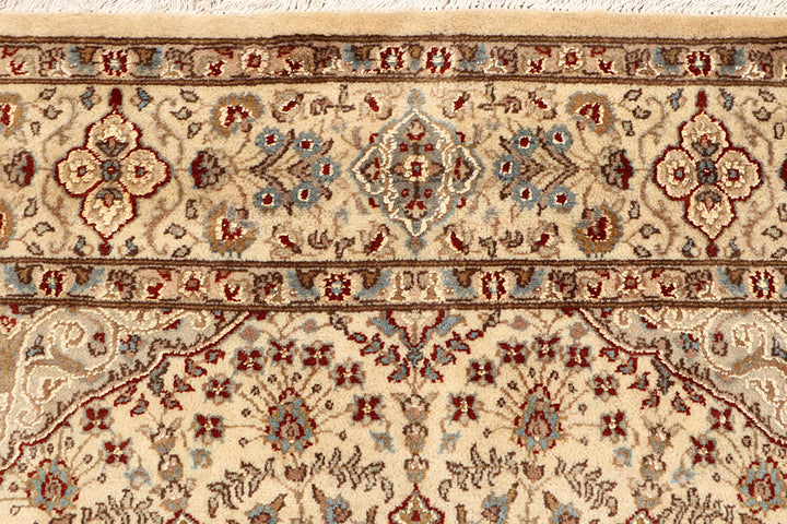 Blanched Almond Gombud 5' 7 x 8' 1 - No. 68747 - ALRUG Rug Store