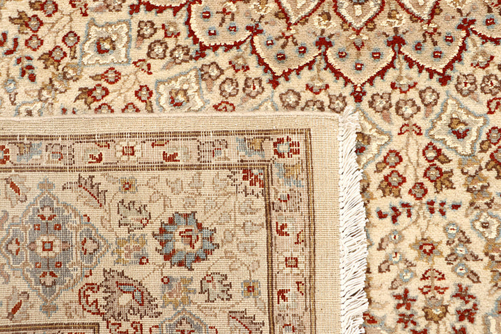 Blanched Almond Gombud 5' 7 x 8' 1 - No. 68747 - ALRUG Rug Store