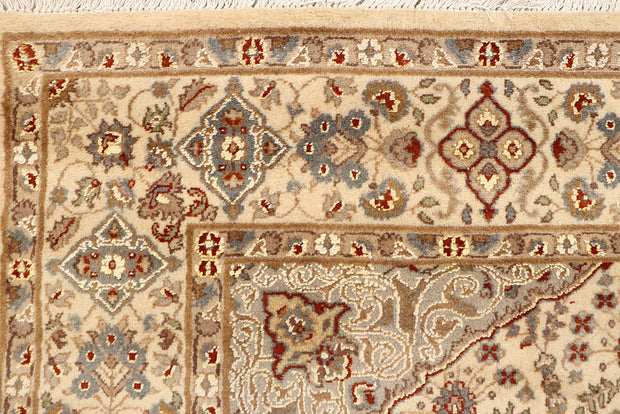 Blanched Almond Gombud 5' 6 x 8' 2 - No. 68748 - ALRUG Rug Store