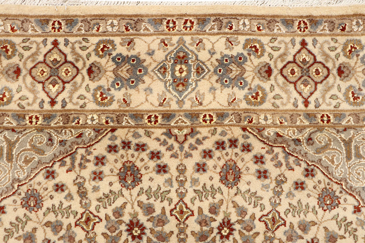 Blanched Almond Gombud 5' 6 x 8' 2 - No. 68748 - ALRUG Rug Store