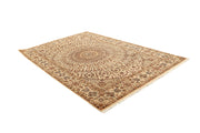 Blanched Almond Gombud 5' 6 x 8' 2 - No. 68748 - ALRUG Rug Store