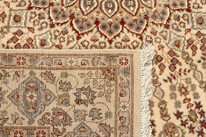 Blanched Almond Gombud 5' 6 x 8' 2 - No. 68748 - ALRUG Rug Store