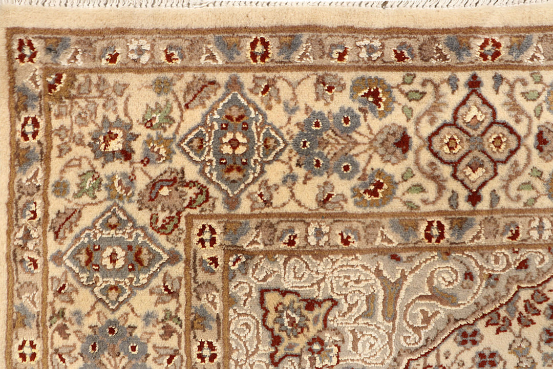 Blanched Almond Gombud 5' 6 x 8' - No. 68749 - ALRUG Rug Store