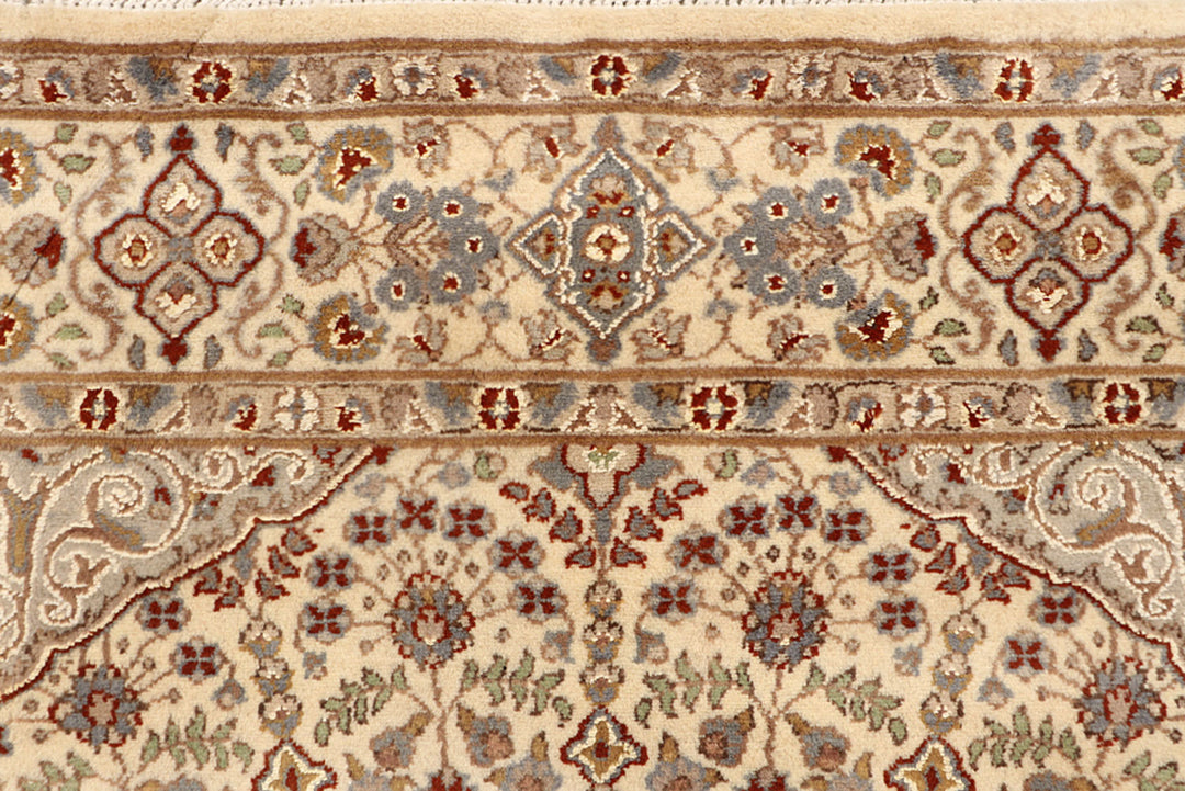 Blanched Almond Gombud 5' 6 x 8' - No. 68749 - ALRUG Rug Store