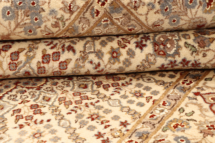 Blanched Almond Gombud 5' 6 x 8' - No. 68749 - ALRUG Rug Store