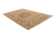 Blanched Almond Gombud 5' 6 x 8' - No. 68749 - ALRUG Rug Store