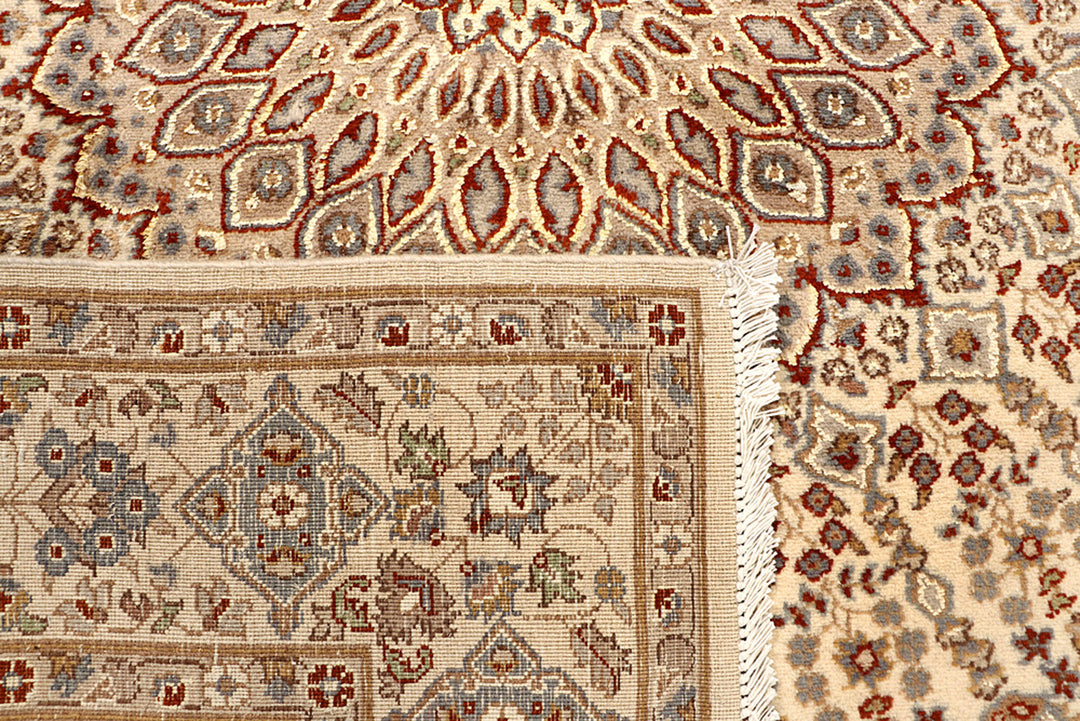 Blanched Almond Gombud 5' 6 x 8' - No. 68749 - ALRUG Rug Store