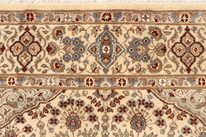Blanched Almond Gombud 5' 5 x 7' 10 - No. 68750 - ALRUG Rug Store