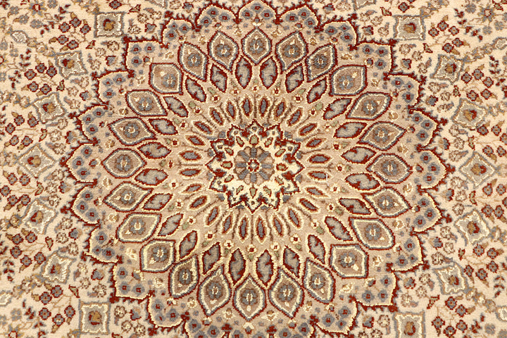 Blanched Almond Gombud 5' 5 x 7' 10 - No. 68750 - ALRUG Rug Store