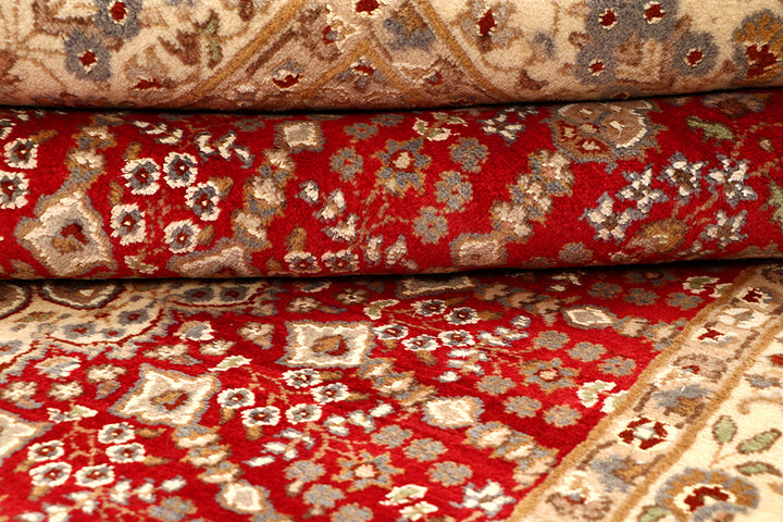 Firebrick Gombud 5' 6 x 8' - No. 68751 - ALRUG Rug Store