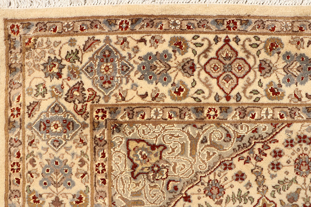 Blanched Almond Gombud 5' 6 x 8' - No. 68752 - ALRUG Rug Store
