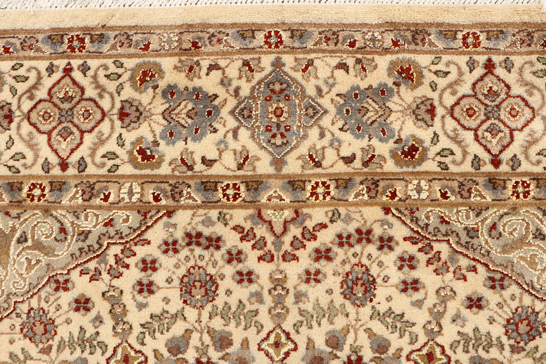 Blanched Almond Gombud 5' 6 x 8' - No. 68752 - ALRUG Rug Store