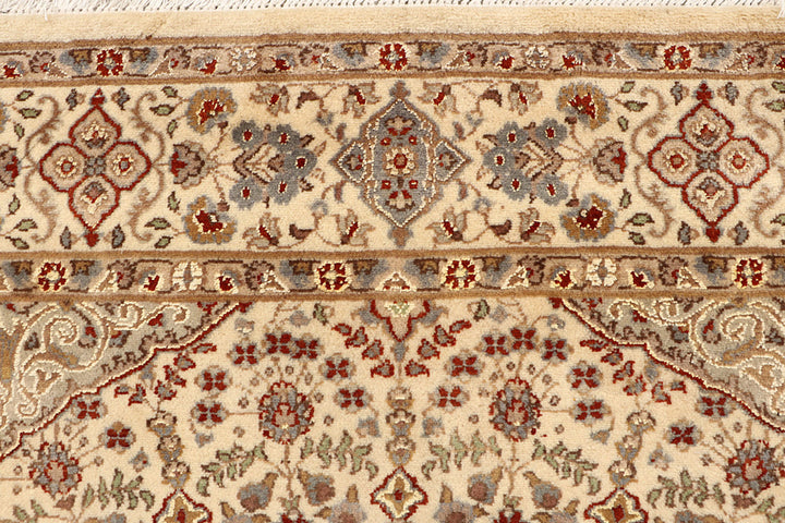Blanched Almond Gombud 5' 6 x 8' - No. 68752 - ALRUG Rug Store