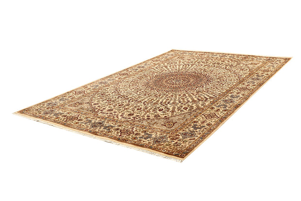 Blanched Almond Gombud 5' 6 x 8' - No. 68752 - ALRUG Rug Store