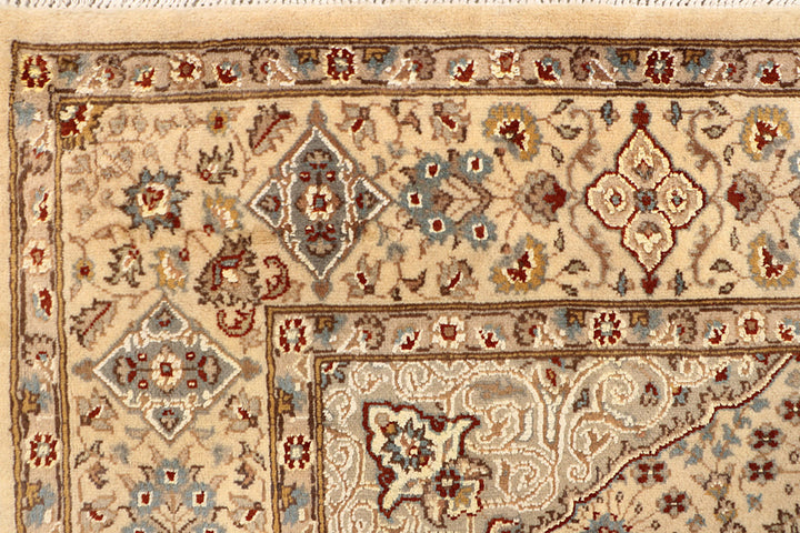 Blanched Almond Gombud 5' 7 x 8' 3 - No. 68753 - ALRUG Rug Store