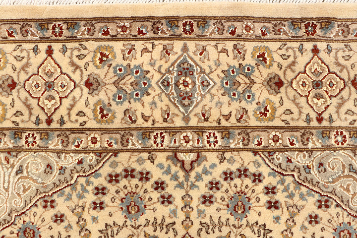 Blanched Almond Gombud 5' 7 x 8' 3 - No. 68753 - ALRUG Rug Store